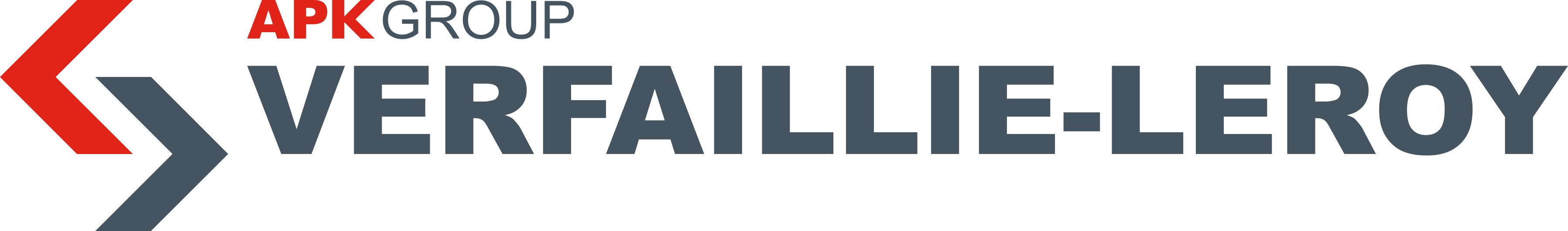 Verfaillie-Leroy — APK Group